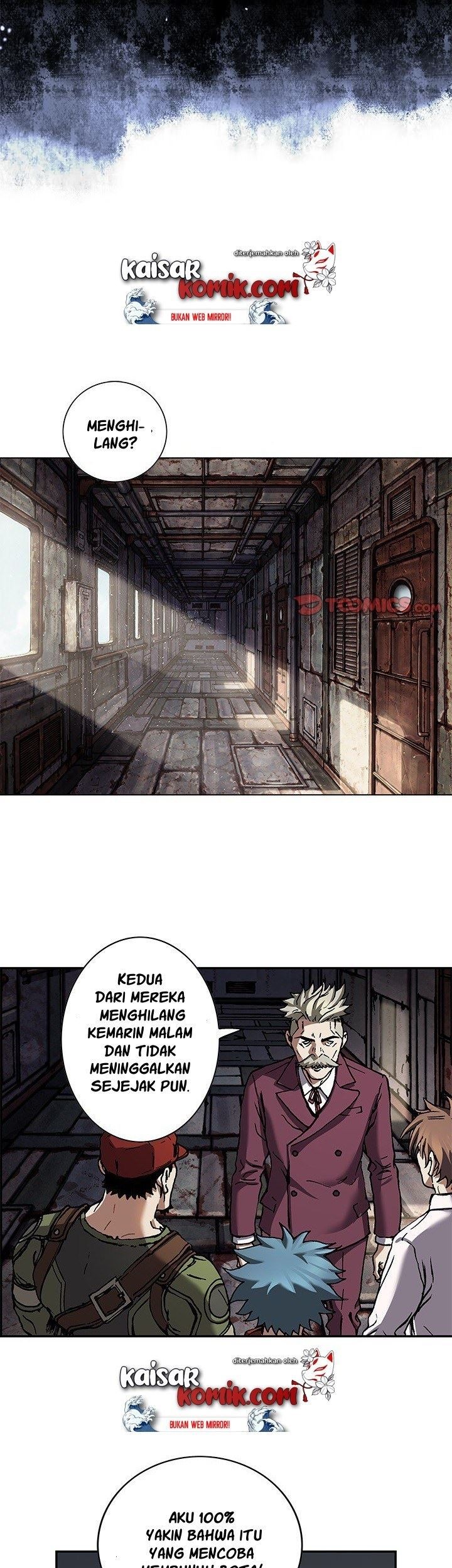 Leviathan Chapter 137 - halaman 6