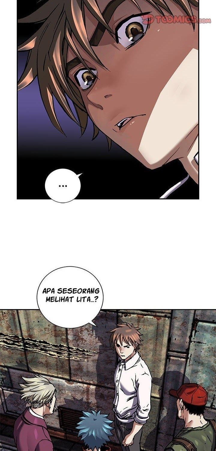 Leviathan Chapter 137 - halaman 9