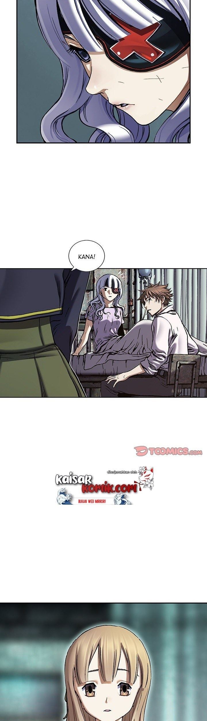 Leviathan Chapter 138 - halaman 27