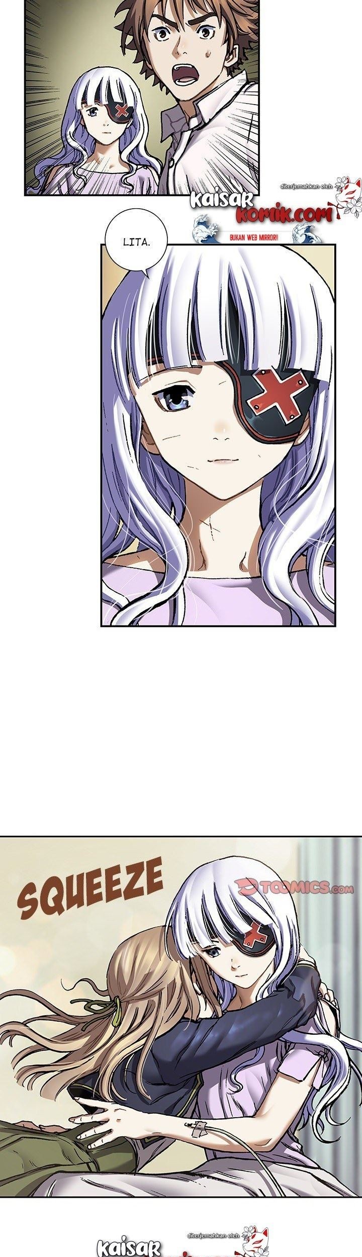 Leviathan Chapter 138 - halaman 29