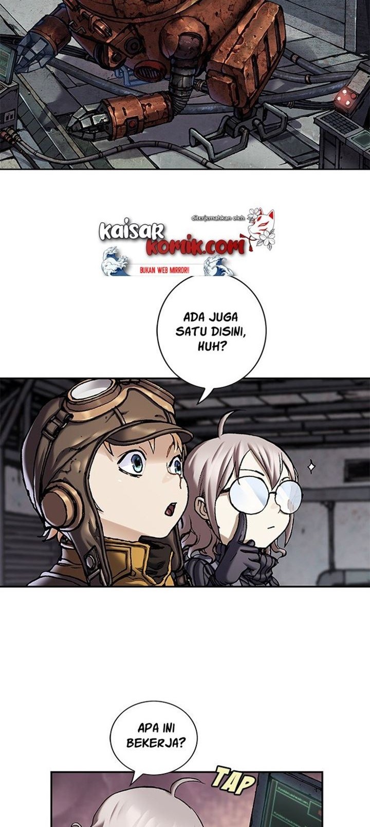 Leviathan Chapter 139 - halaman 24