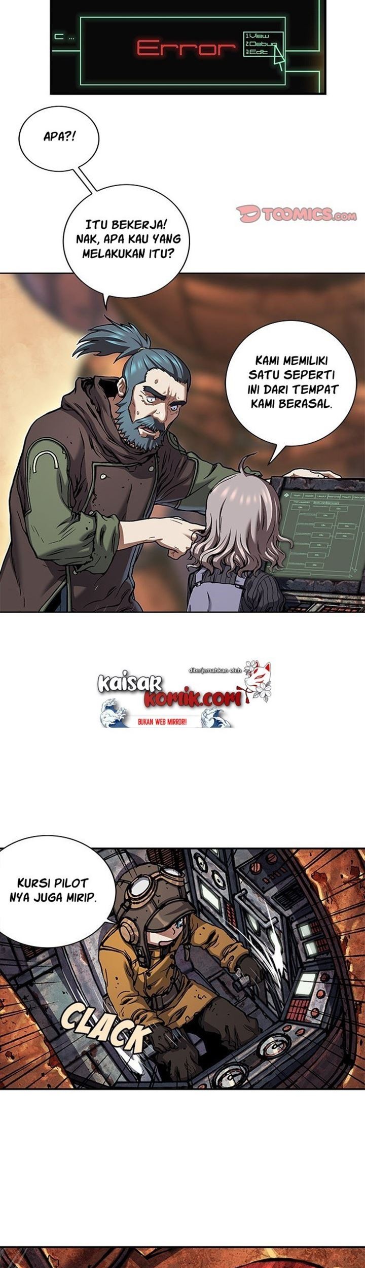 Leviathan Chapter 139 - halaman 27