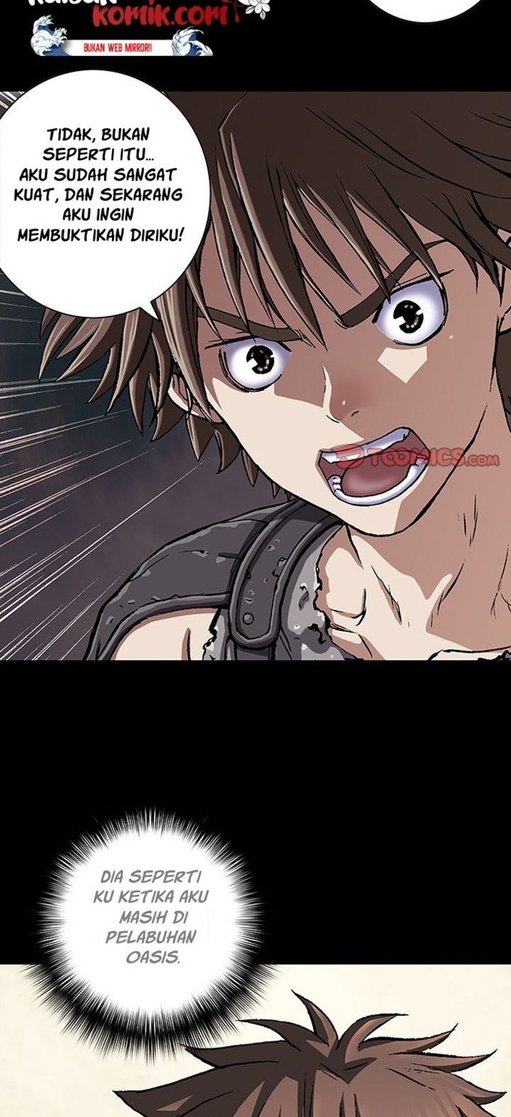 Leviathan Chapter 139 - halaman 39
