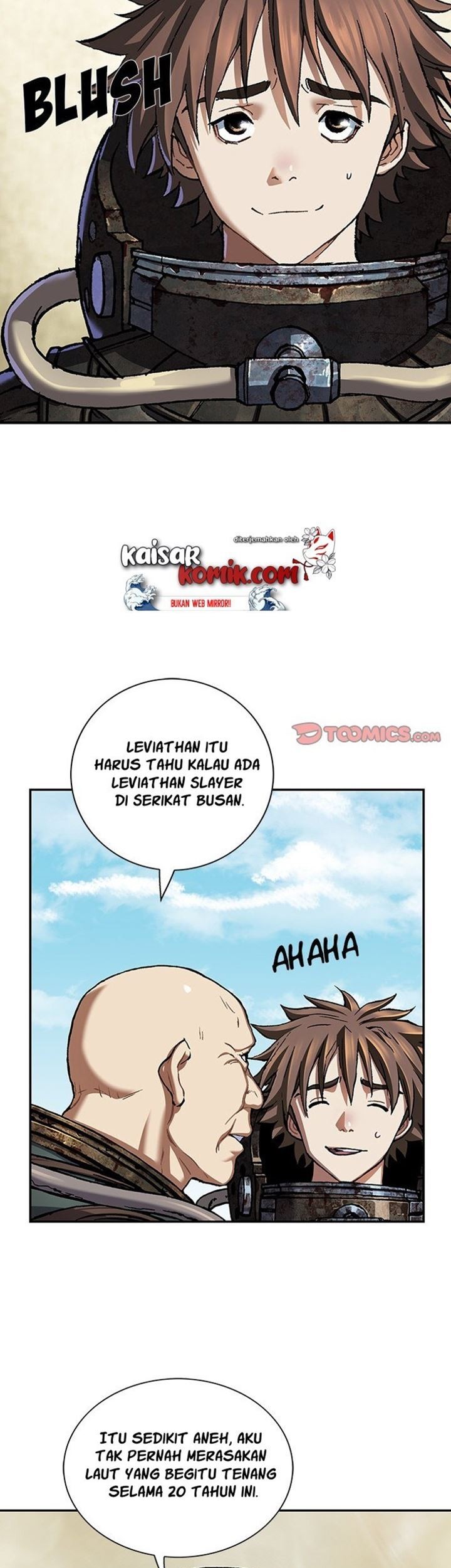 Leviathan Chapter 139 - halaman 40