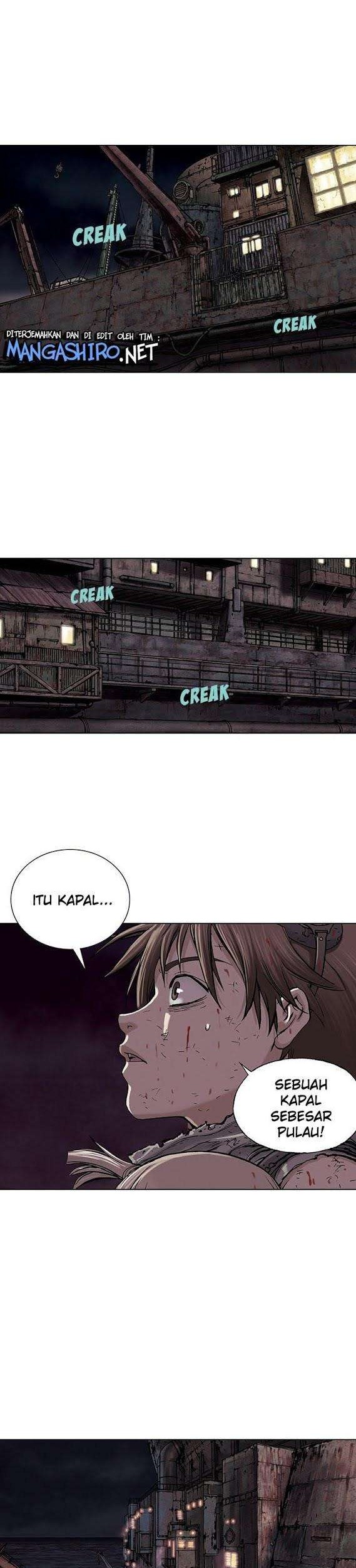Leviathan Chapter 14 - halaman 13