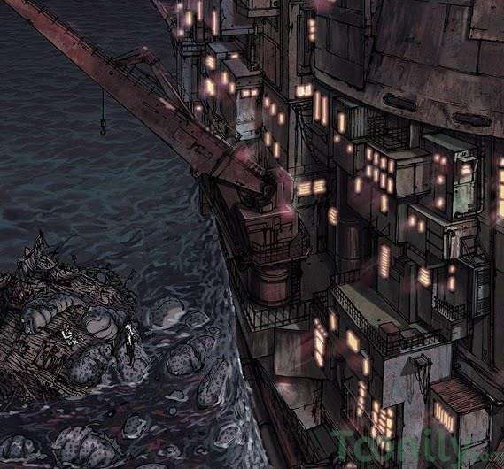 Leviathan Chapter 14 - halaman 14