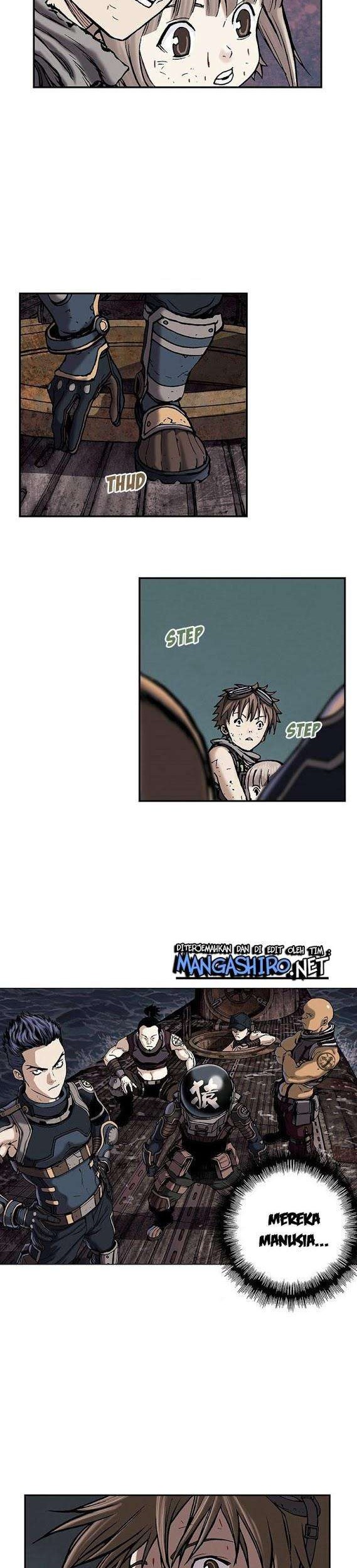 Leviathan Chapter 14 - halaman 19