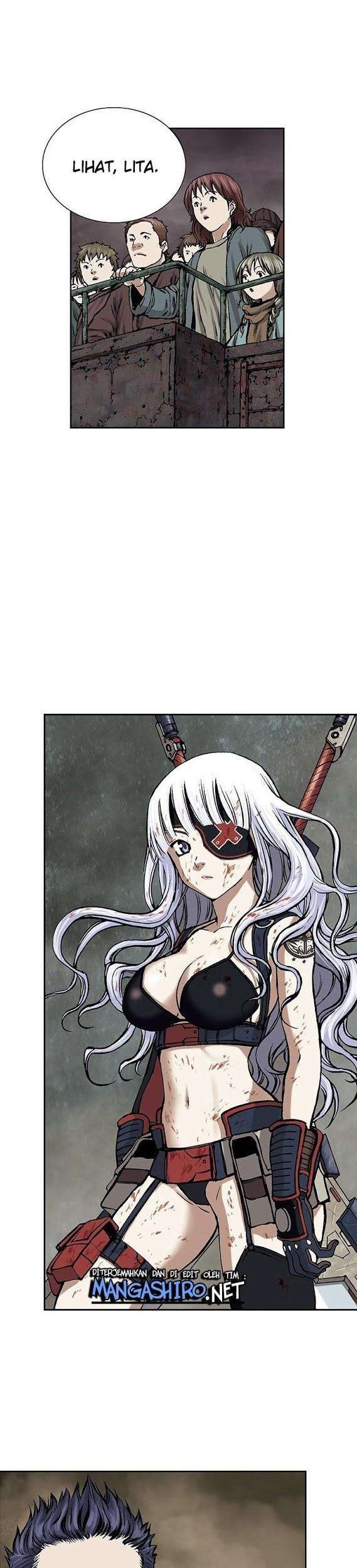 Leviathan Chapter 14 - halaman 22