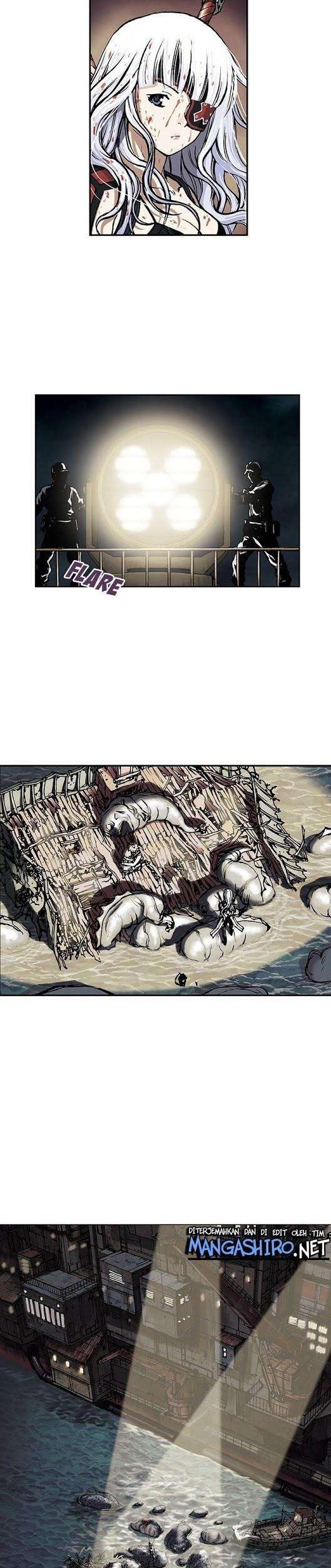 Leviathan Chapter 14 - halaman 28
