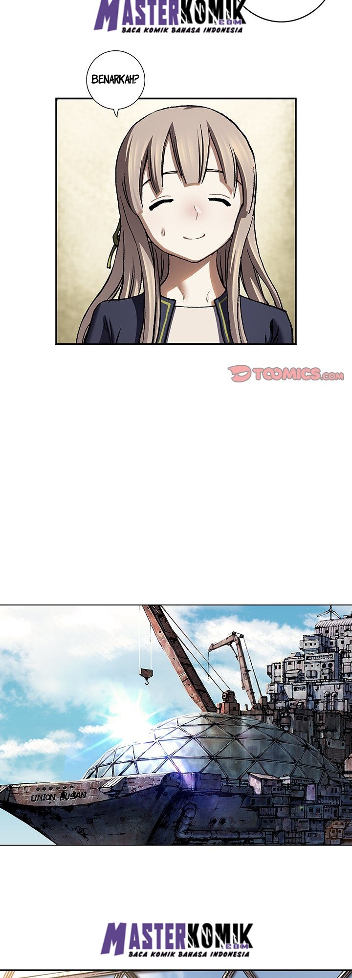 Leviathan Chapter 141 - halaman 19