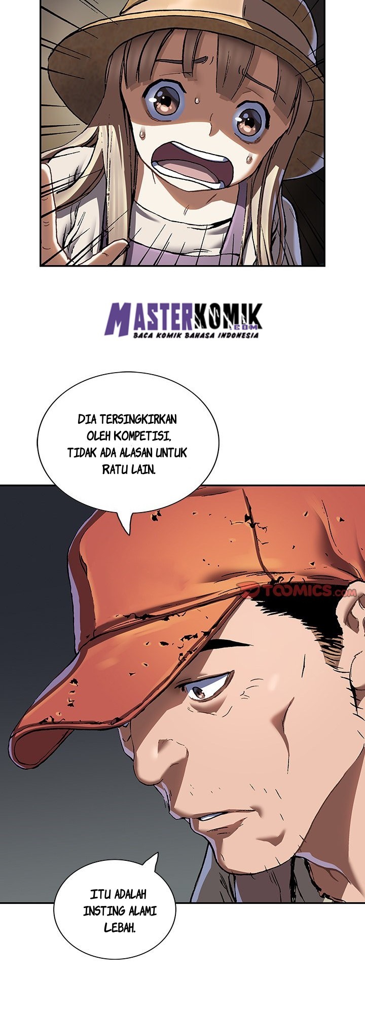 Leviathan Chapter 141 - halaman 30