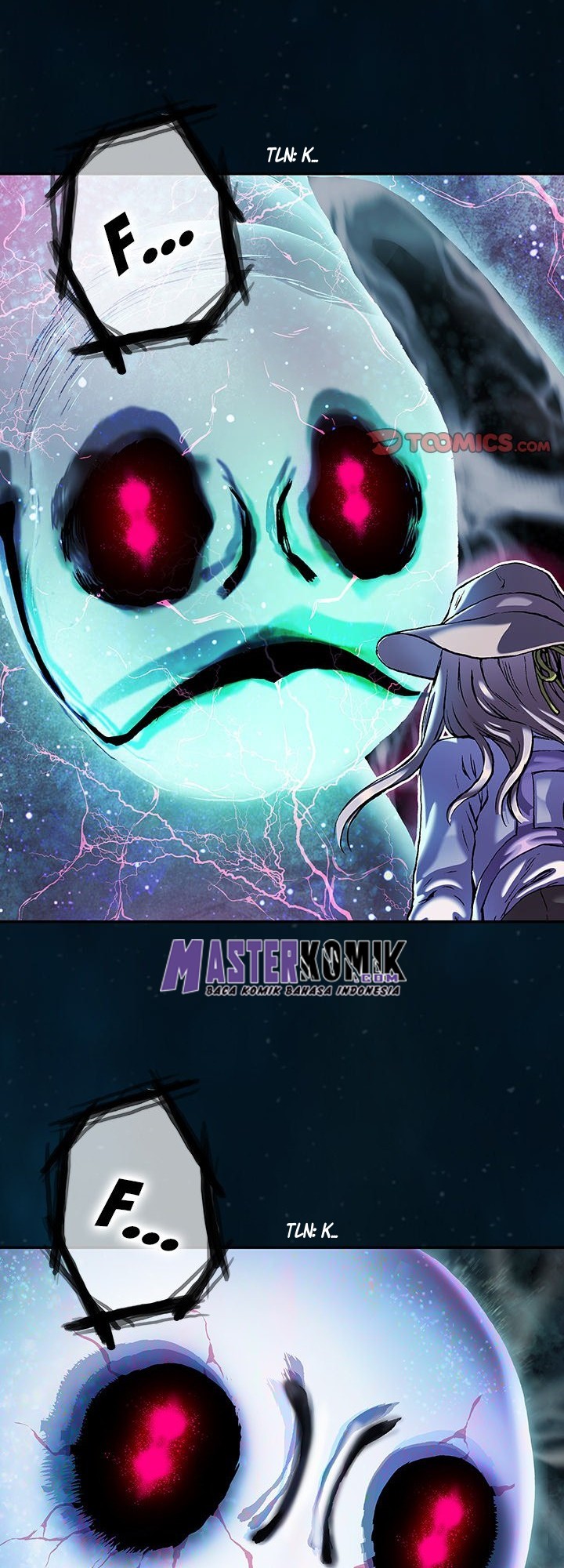 Leviathan Chapter 142 - halaman 17