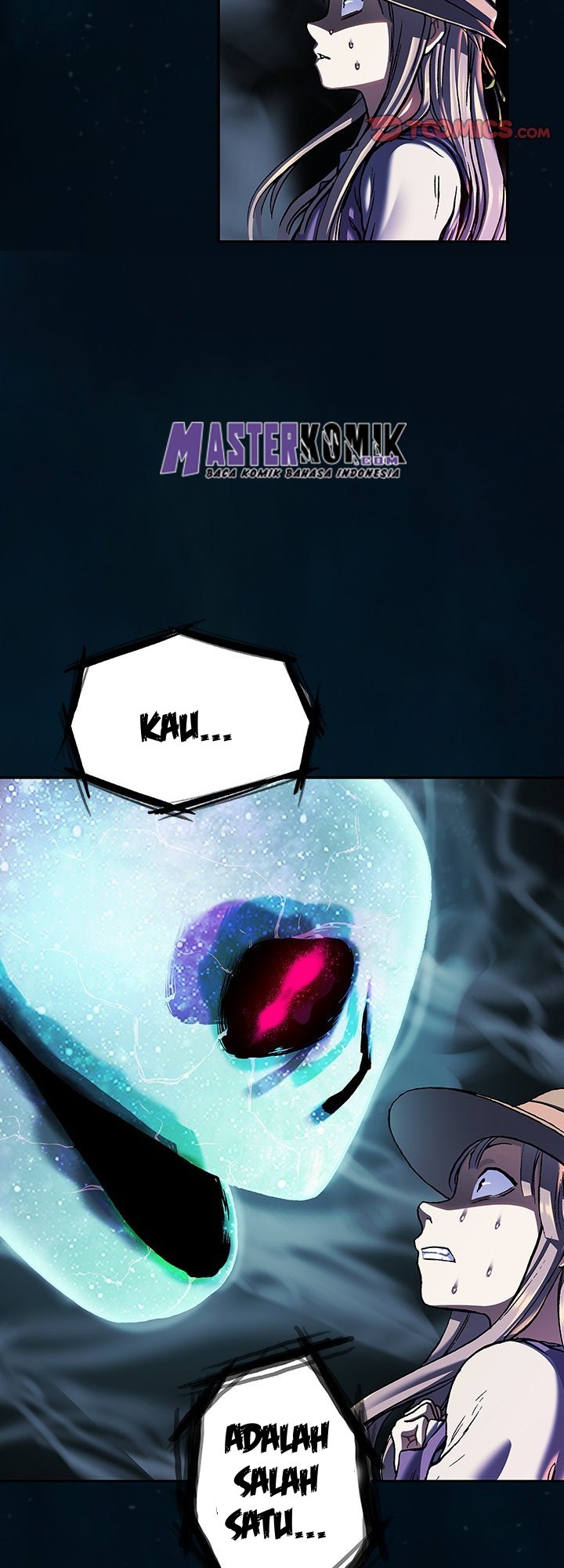 Leviathan Chapter 142 - halaman 20