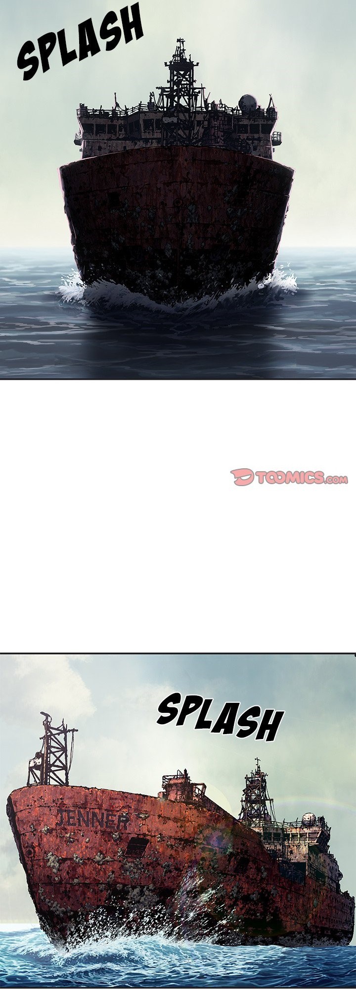 Leviathan Chapter 142 - halaman 28