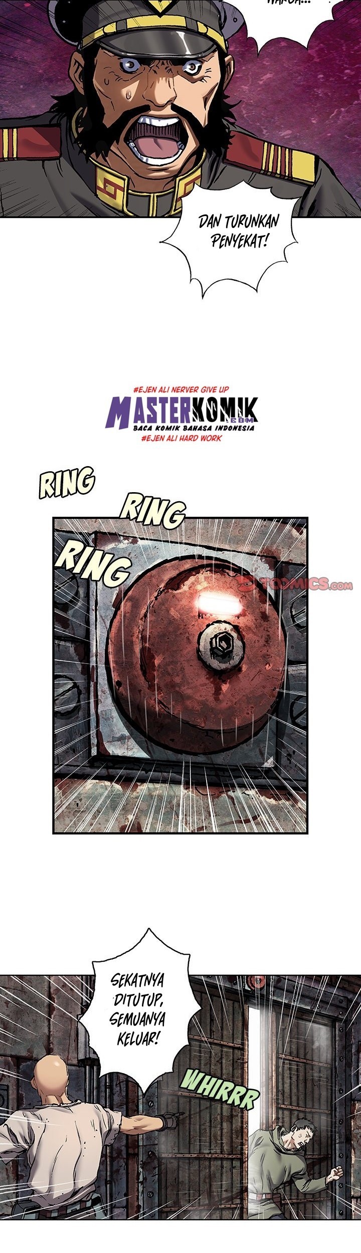 Leviathan Chapter 144 - halaman 25