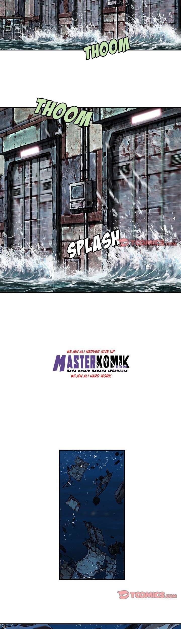 Leviathan Chapter 144 - halaman 27
