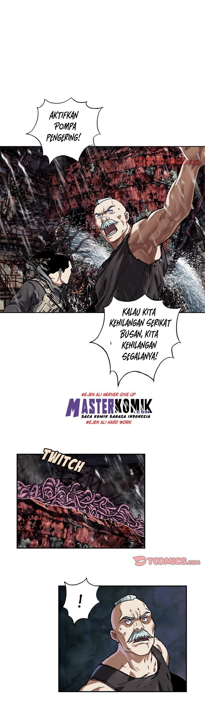 Leviathan Chapter 144 - halaman 31