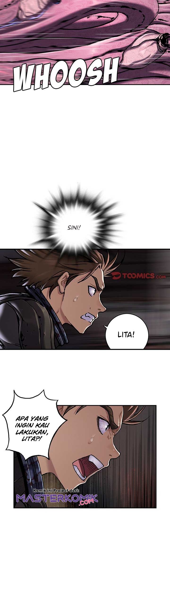 Leviathan Chapter 146 - halaman 4