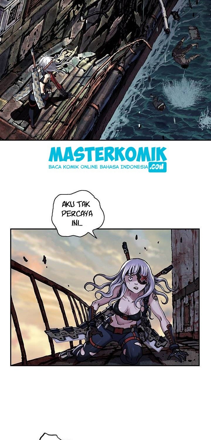 Leviathan Chapter 149 - halaman 15