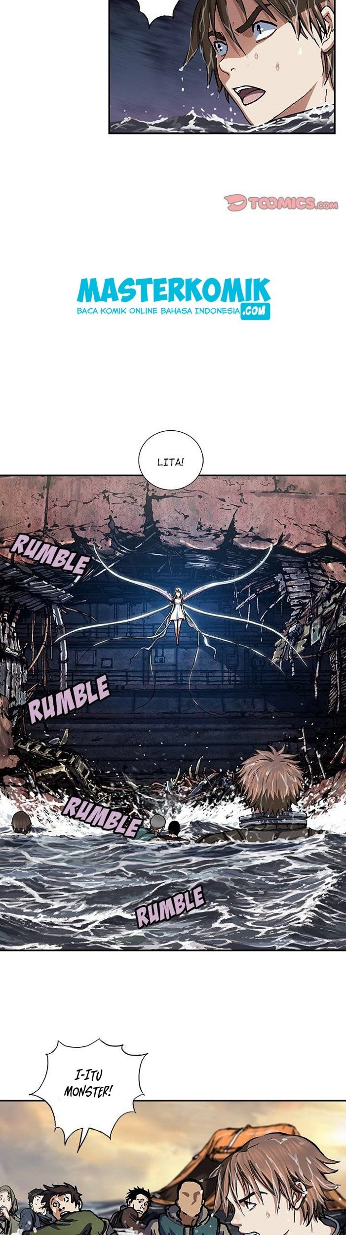 Leviathan Chapter 149 - halaman 27