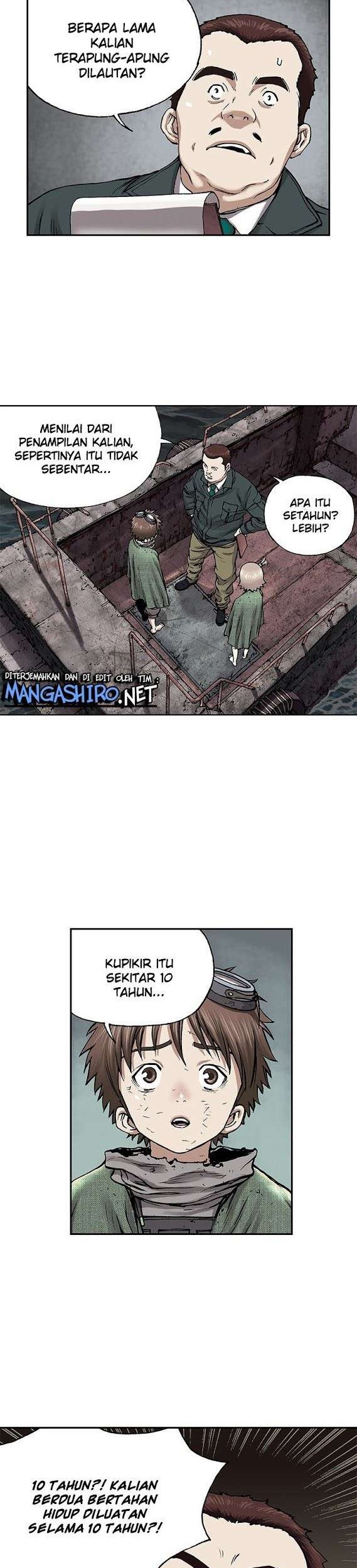 Leviathan Chapter 15 - halaman 22