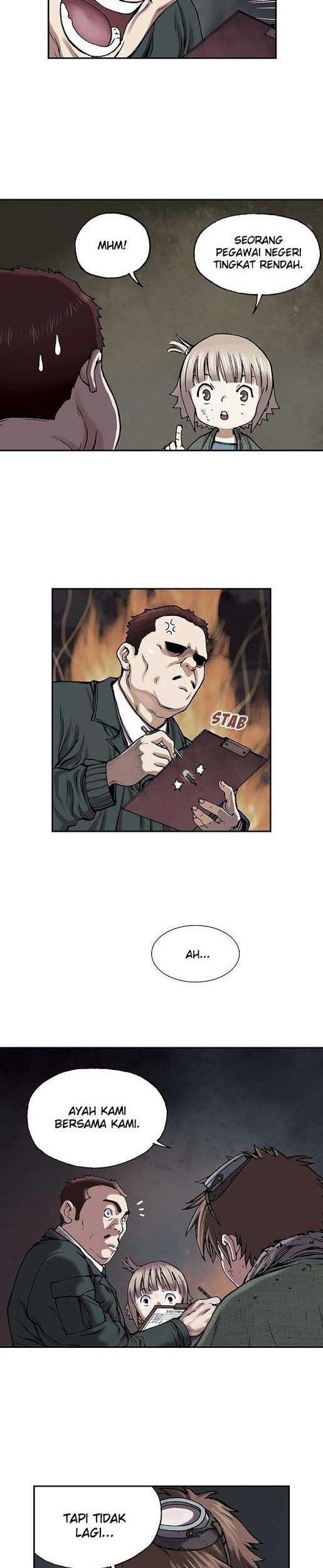 Leviathan Chapter 15 - halaman 25