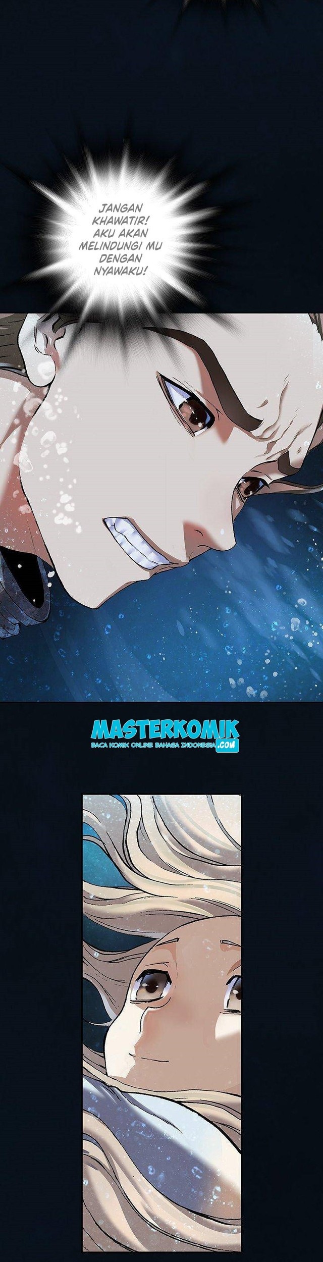 Leviathan Chapter 151 - halaman 20