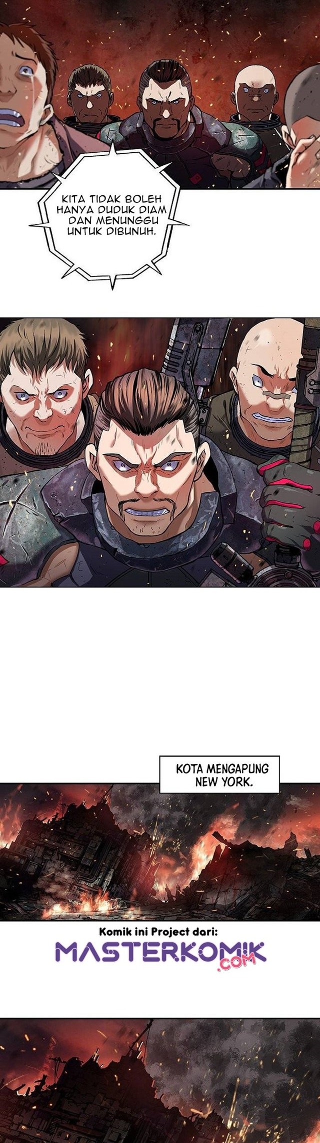 Leviathan Chapter 152 - halaman 19