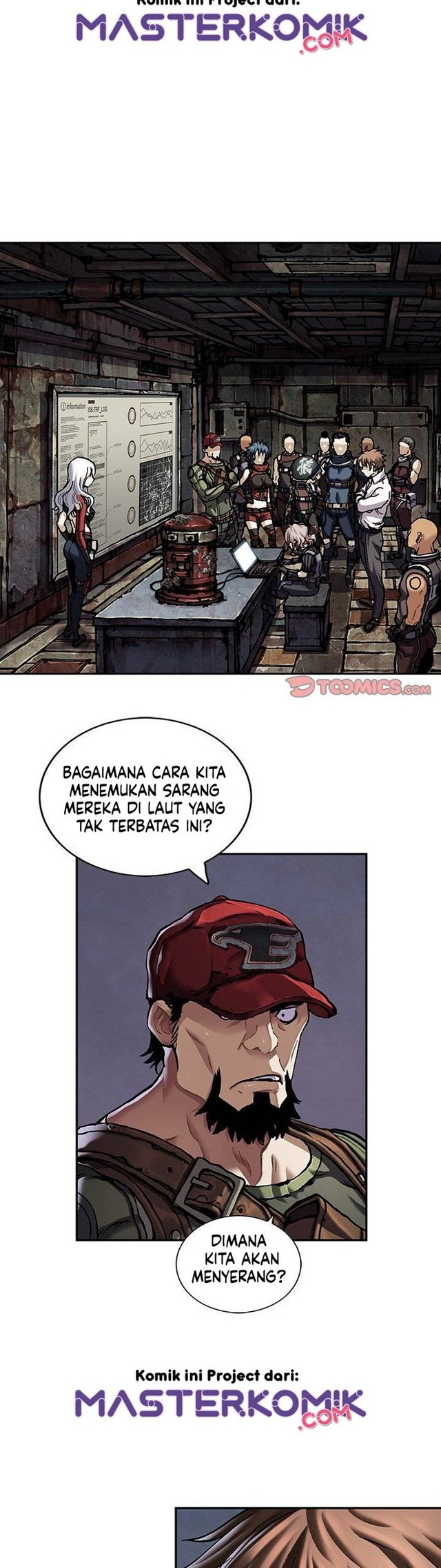 Leviathan Chapter 152 - halaman 25
