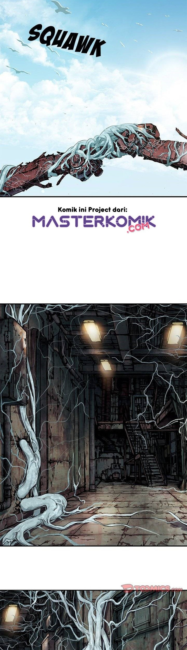 Leviathan Chapter 152 - halaman 3