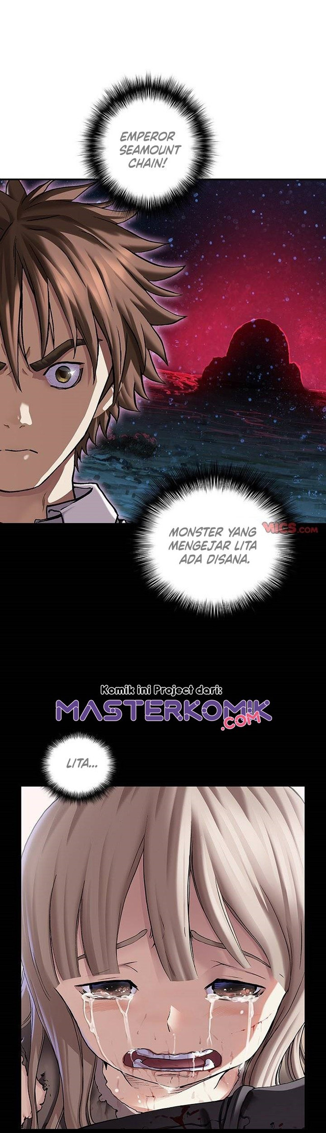 Leviathan Chapter 152 - halaman 30