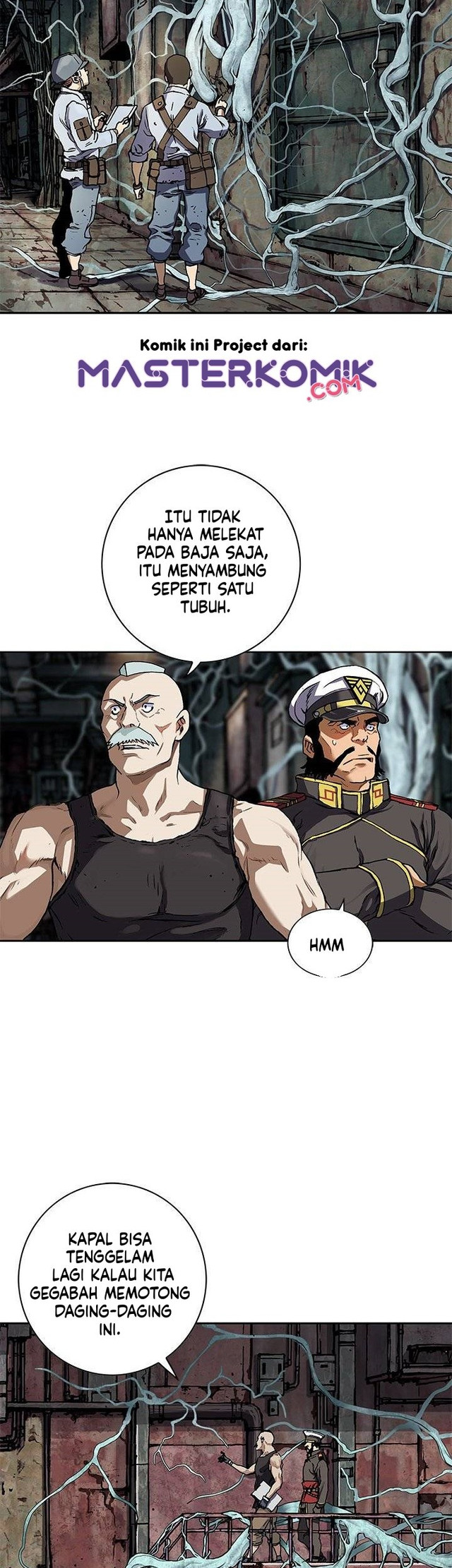 Leviathan Chapter 152 - halaman 4