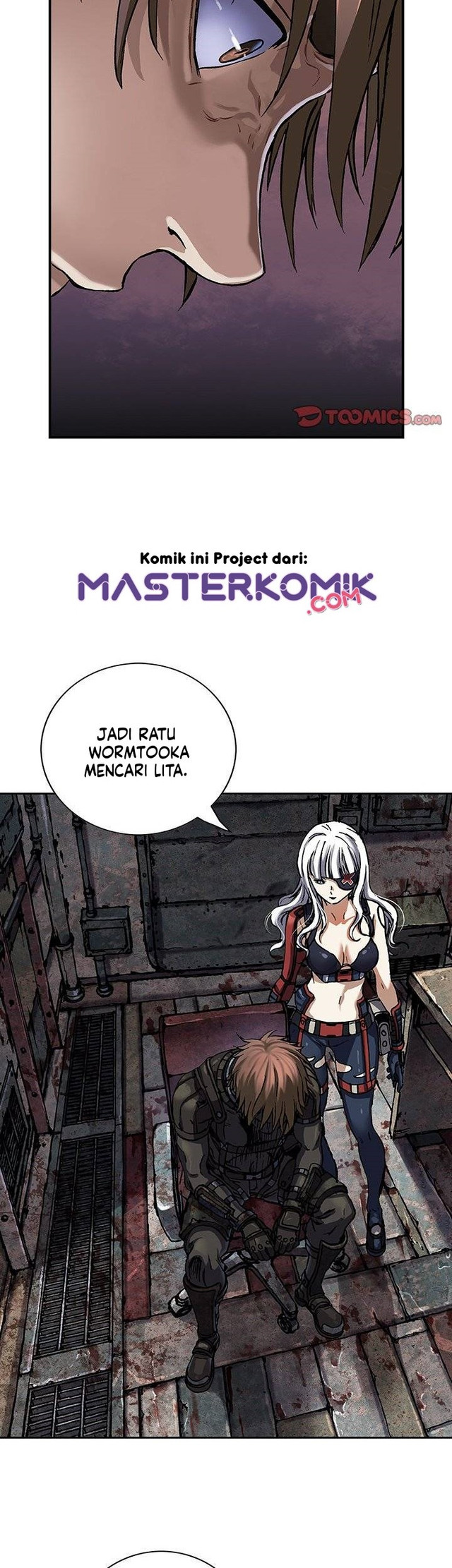 Leviathan Chapter 152 - halaman 7