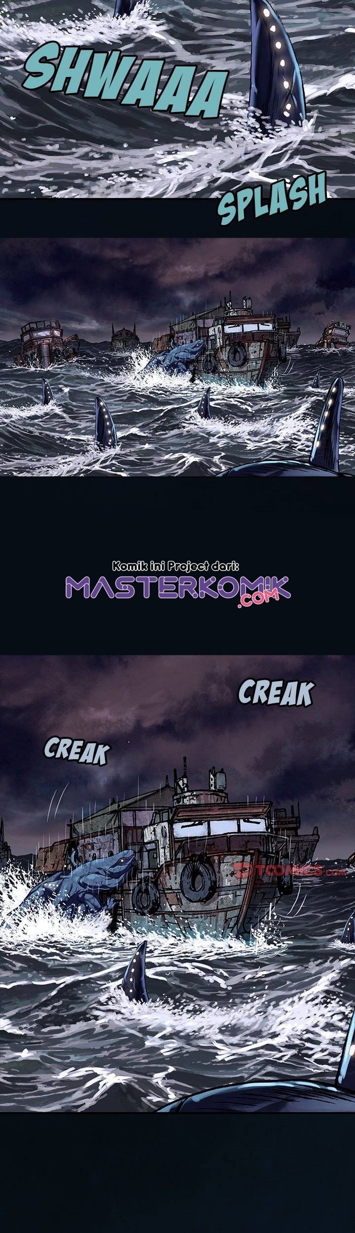 Leviathan Chapter 153 - halaman 18