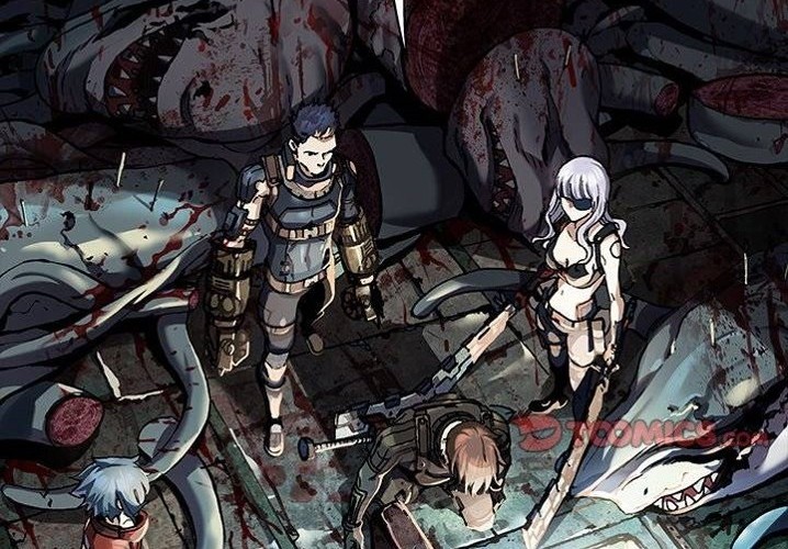 Leviathan Chapter 153 - halaman 35