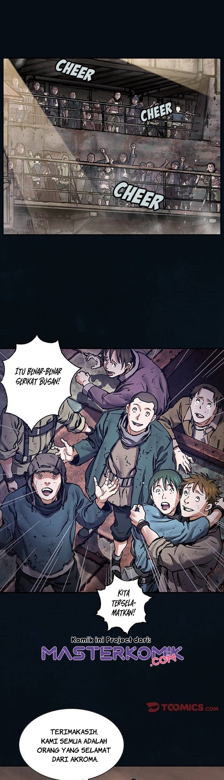Leviathan Chapter 153 - halaman 40