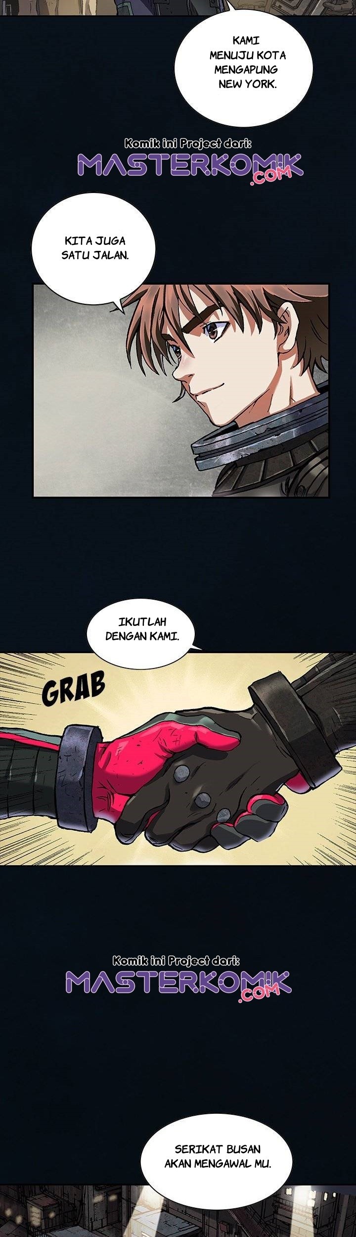 Leviathan Chapter 153 - halaman 42