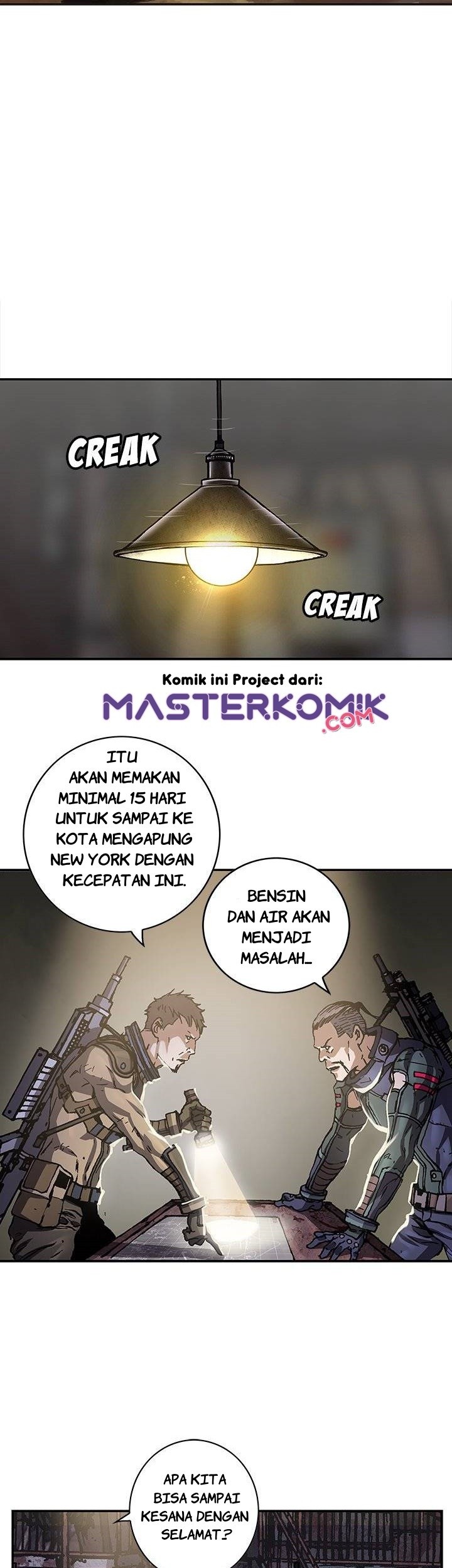 Leviathan Chapter 153 - halaman 8