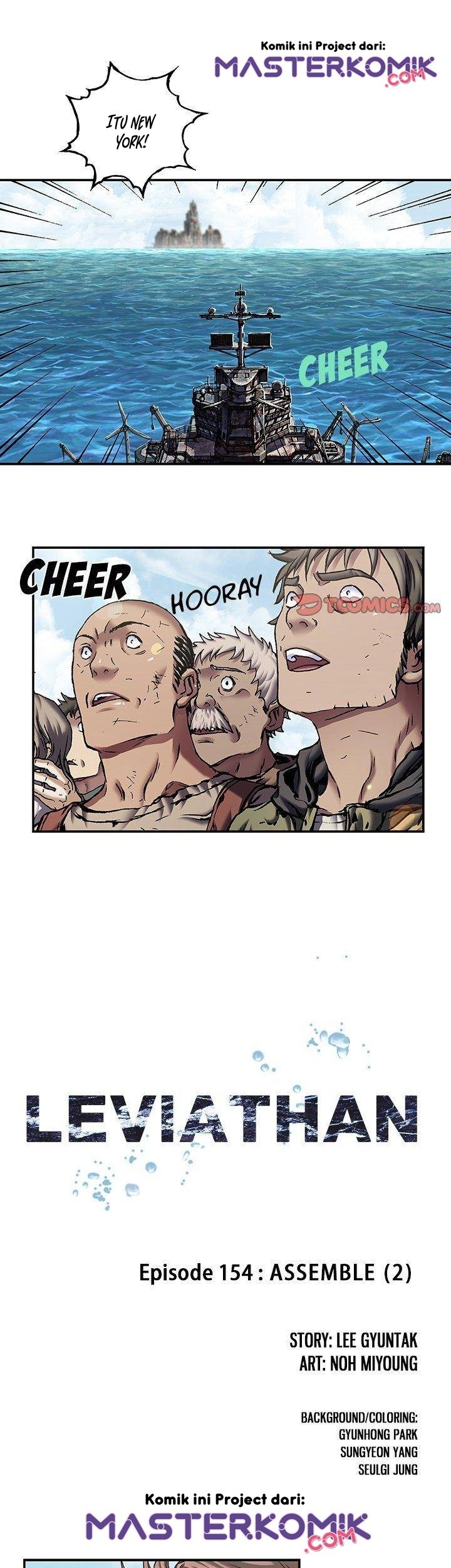 Leviathan Chapter 154 - halaman 2