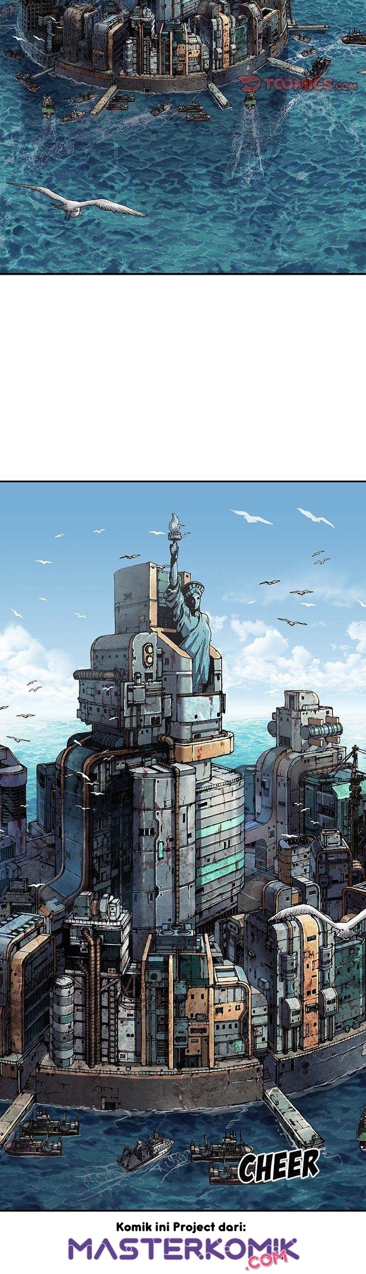 Leviathan Chapter 154 - halaman 6