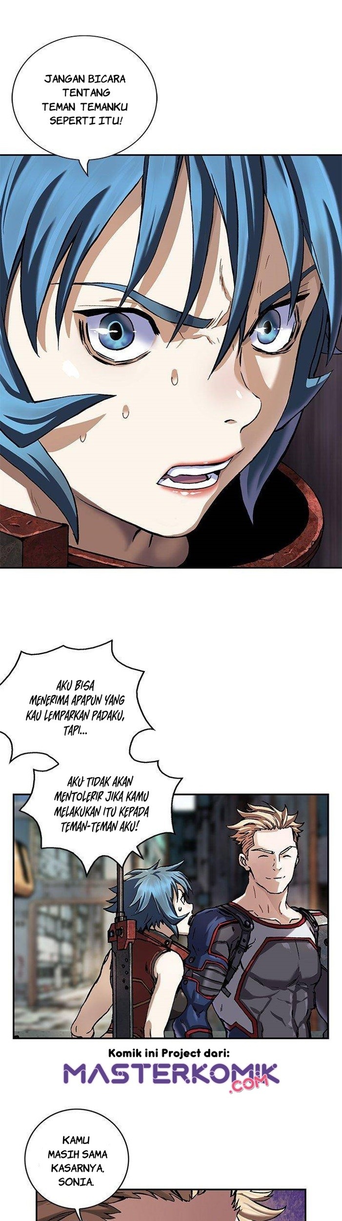 Leviathan Chapter 155 - halaman 32