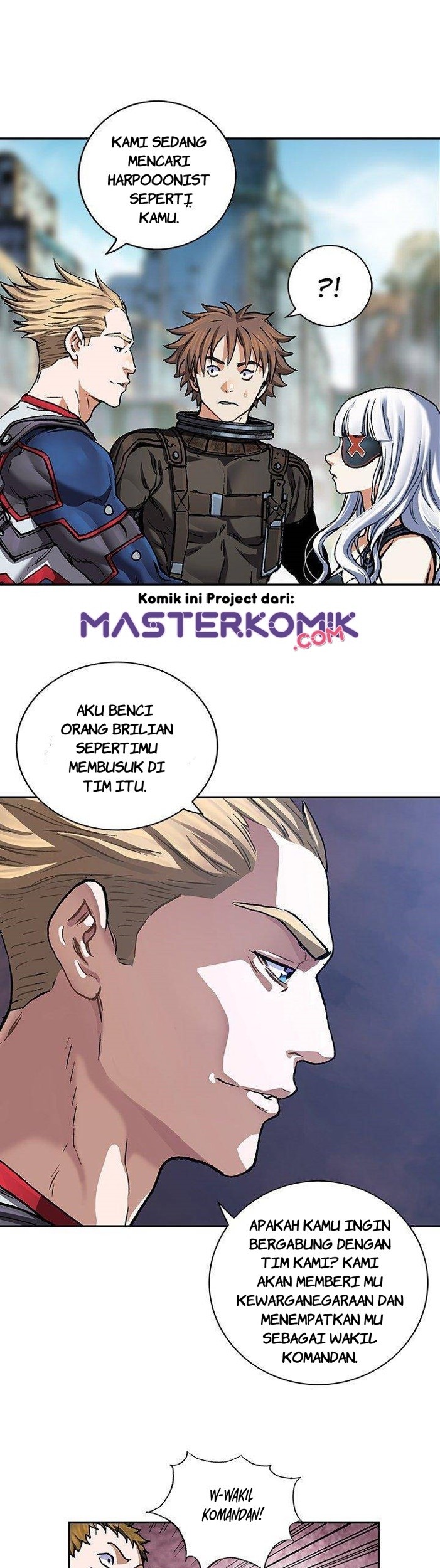 Leviathan Chapter 156 - halaman 28