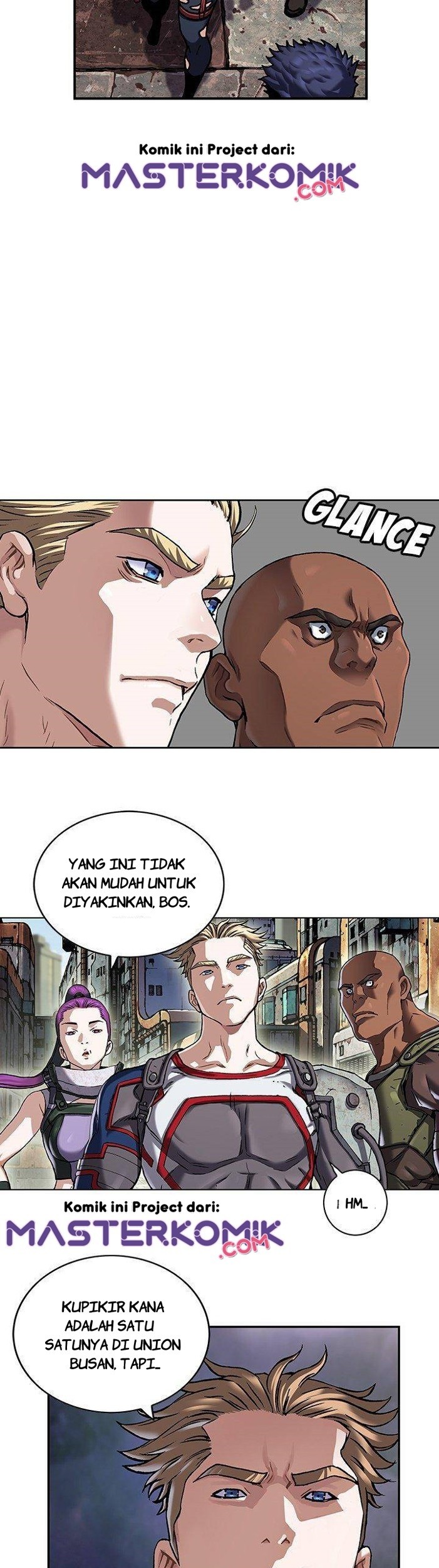 Leviathan Chapter 156 - halaman 34