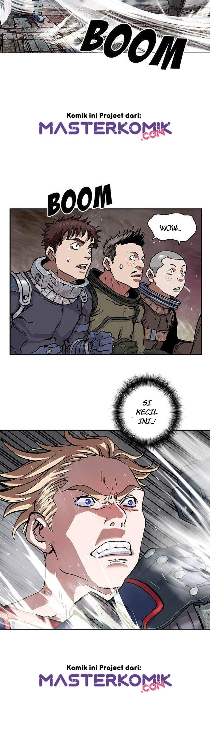 Leviathan Chapter 156 - halaman 6