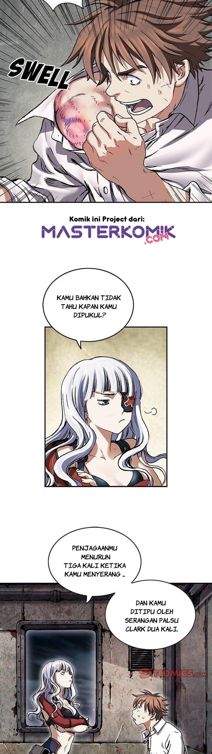 Leviathan Chapter 157 - halaman 10