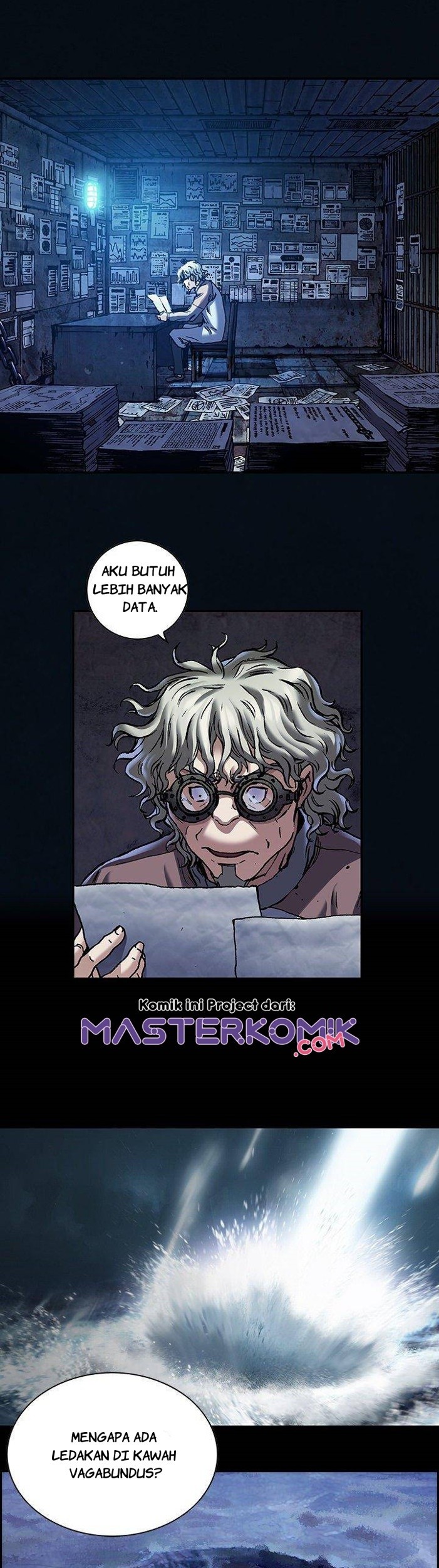 Leviathan Chapter 157 - halaman 36