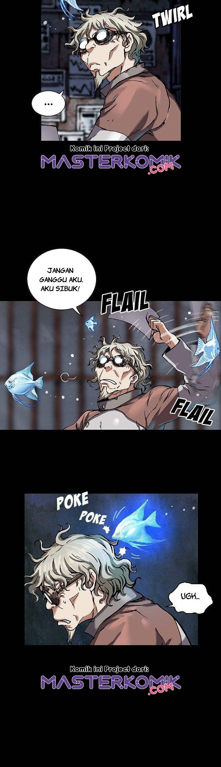Leviathan Chapter 157 - halaman 44