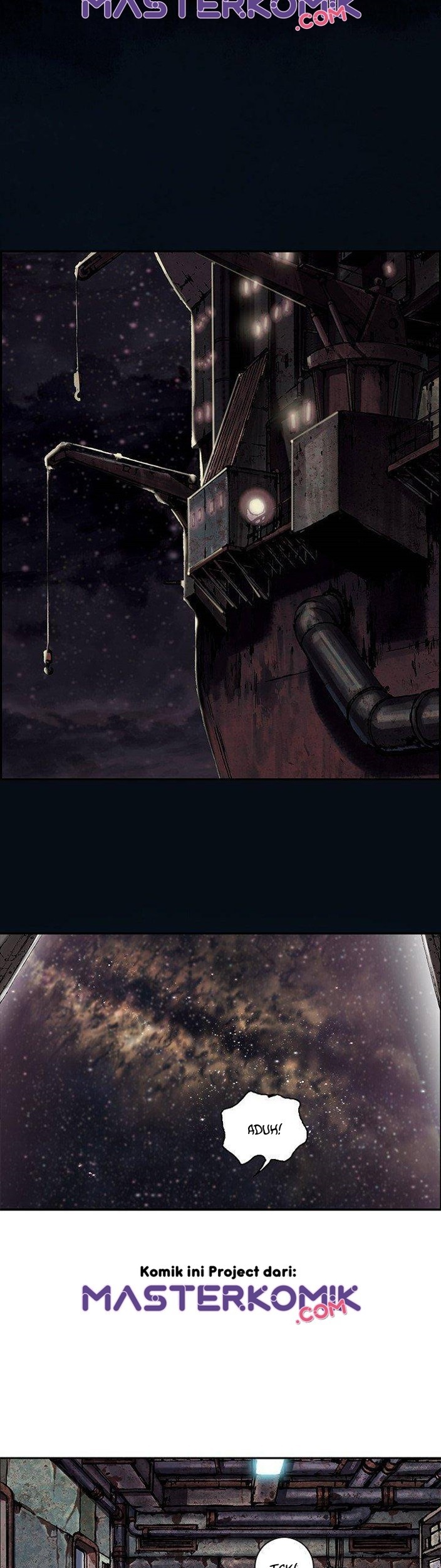 Leviathan Chapter 157 - halaman 6