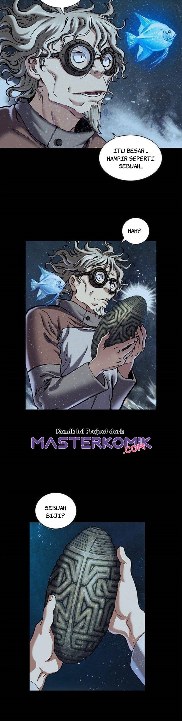 Leviathan Chapter 158 - halaman 8