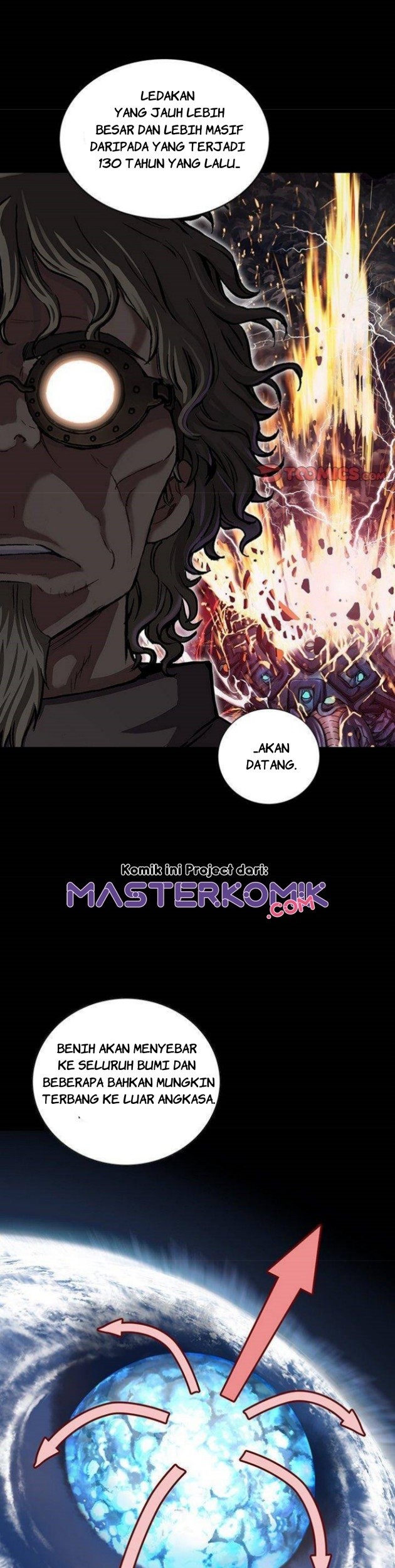 Leviathan Chapter 159 - halaman 28